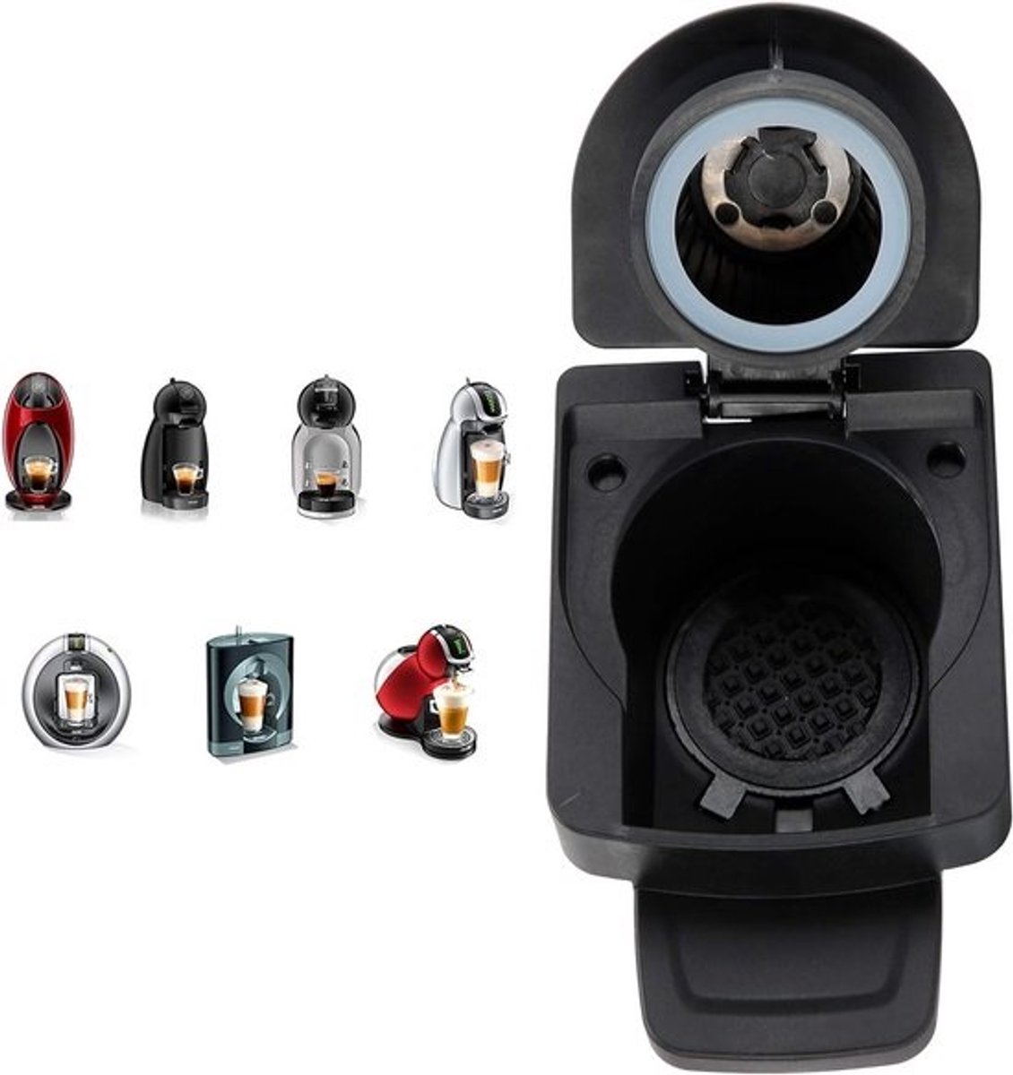 Ronte - Capsule-adapter voor koffiezetapparaat - Coffee Making Essentials