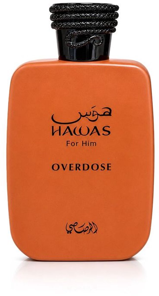Rasasi Hawas Overdose - Eau de Parfum - 100 ml