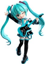 Blokees Hatsune Miku Official Outfit DaaLaMode Series Bouwset | 77-delige Modelkit - 14 cm
