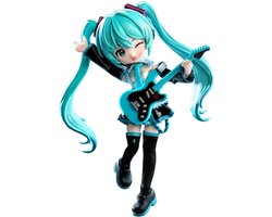 Blokees Hatsune Miku Official Outfit DaaLaMode Series Bouwset | 77-delige Modelkit - 14 cm