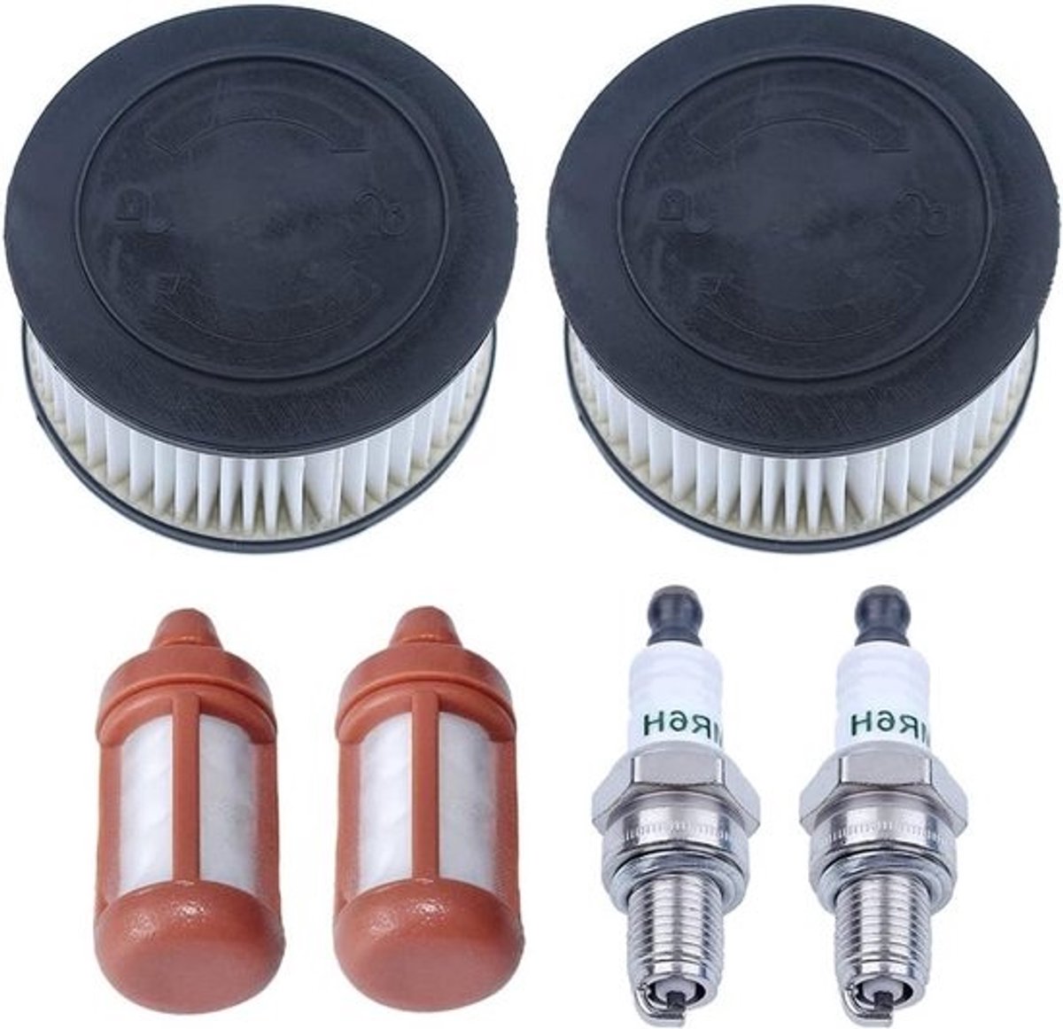 Luchtfilter vonken kit voor Stihl MS231, MS241, MS251 - Filters en accessoires voor je motorzaag