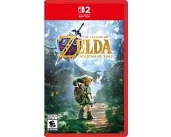 The Legend of Zelda: Ocarina of Time - Nintendo Switch 2 Image
