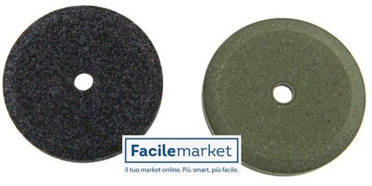 Slijper met een buitendiameter van 50 mm voor slijpmachines