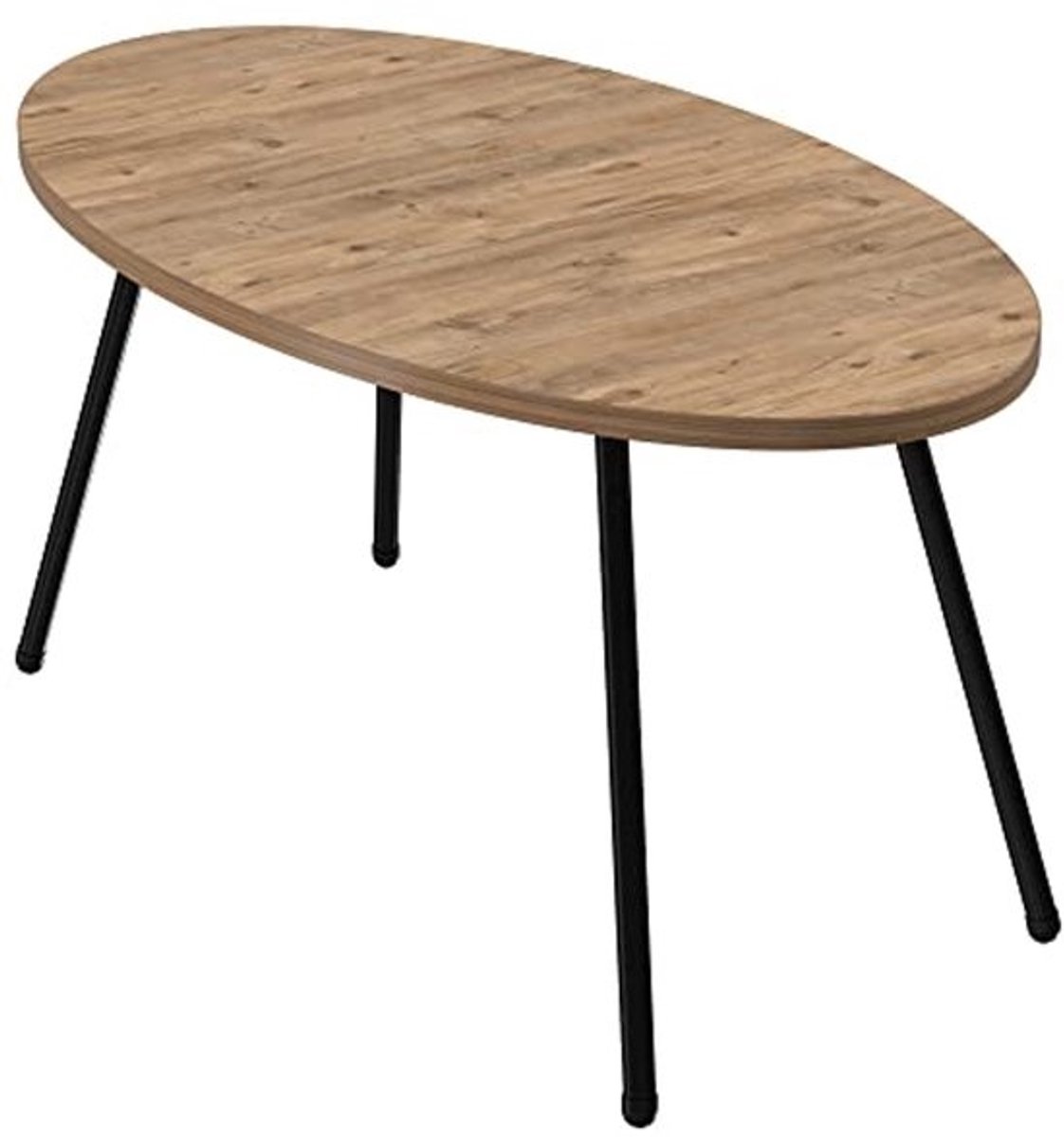 Stijlvolle Houten Salontafel 43x90x50 cm