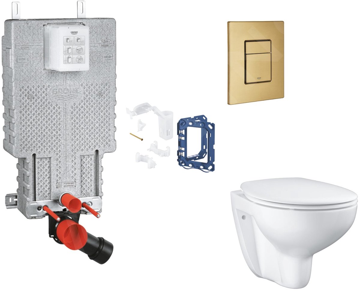 Grohe SANI15BB4121