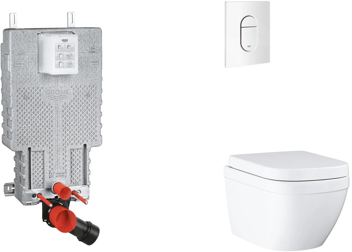 Grohe SANI15BB3106
