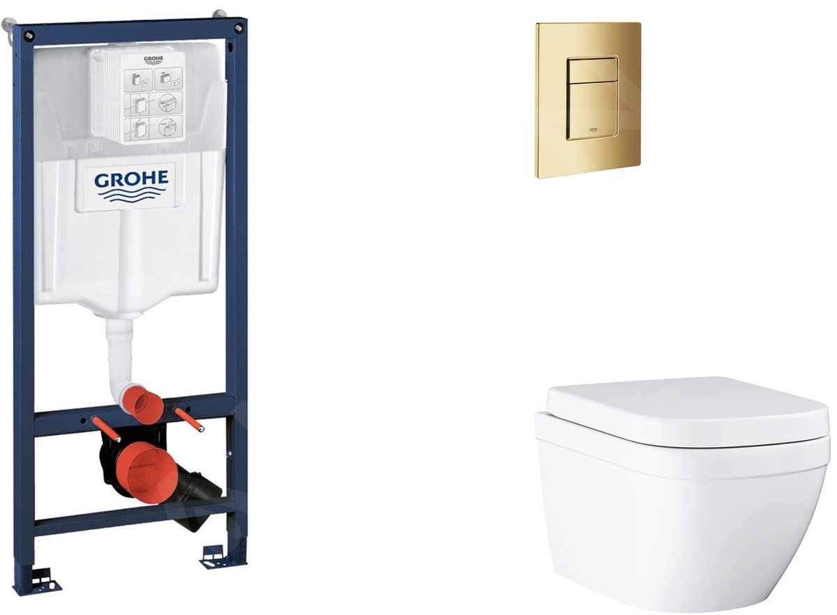 Grohe SANI11BB4127