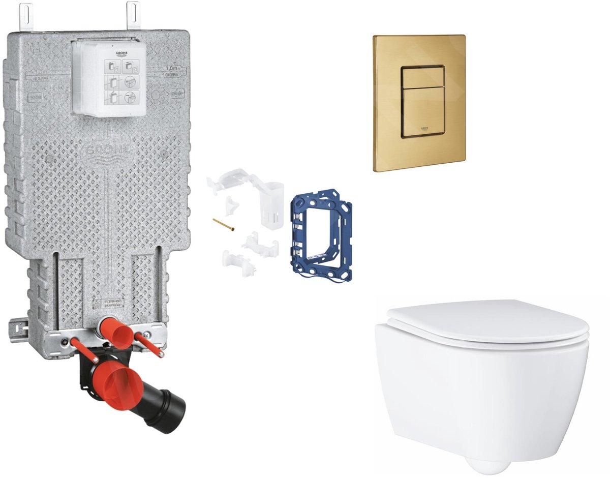 Grohe SANI15BB4130