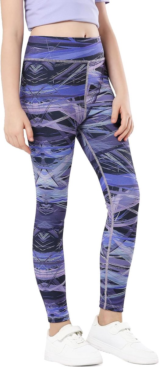 Leggings sport fitness leggings meisjes