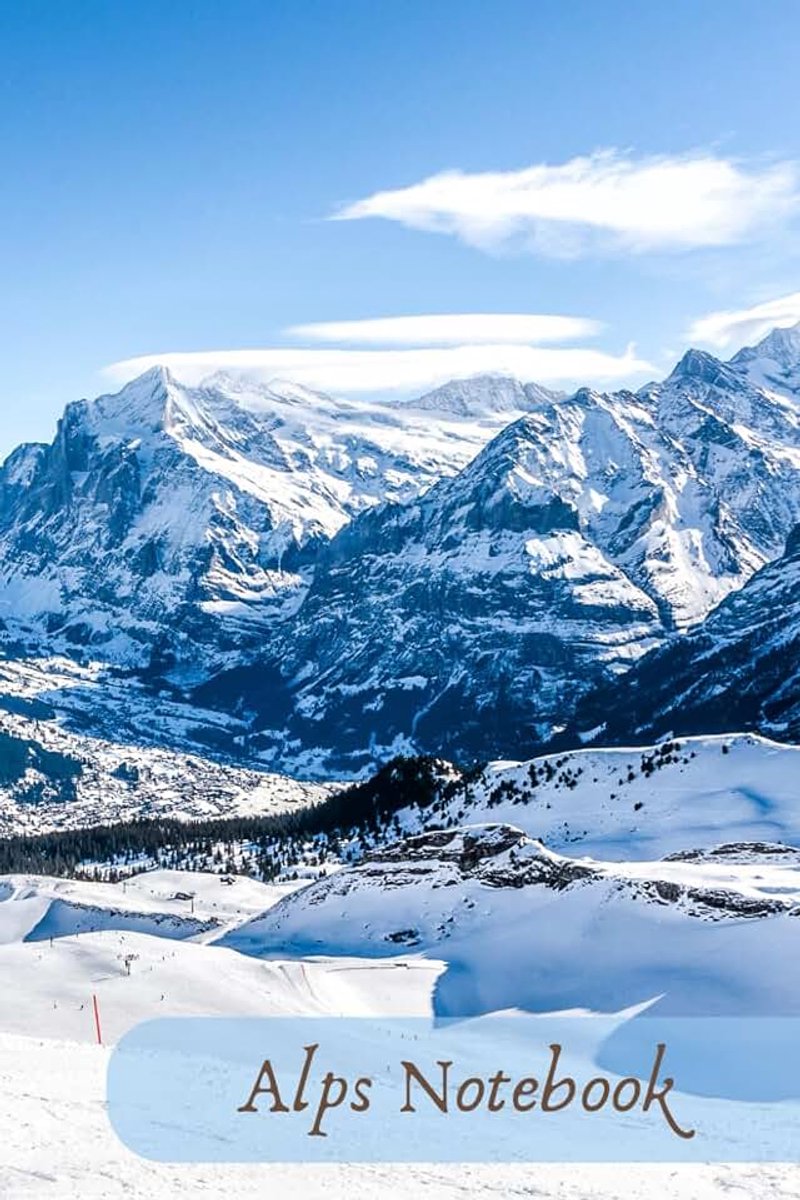 Alps notebook