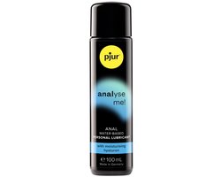 Pjur Analyse Me - Comfort Anaal Waterbasis Glijmiddel - 100 ml