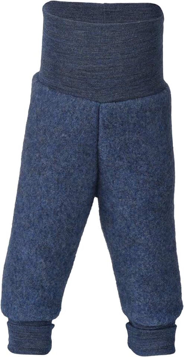 Biologische Merino Wollen Fleece Baby Broek