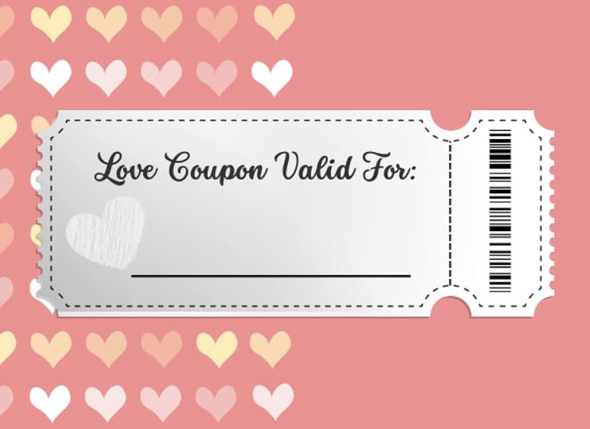 Coupons / Vouchers for Friends, Couples