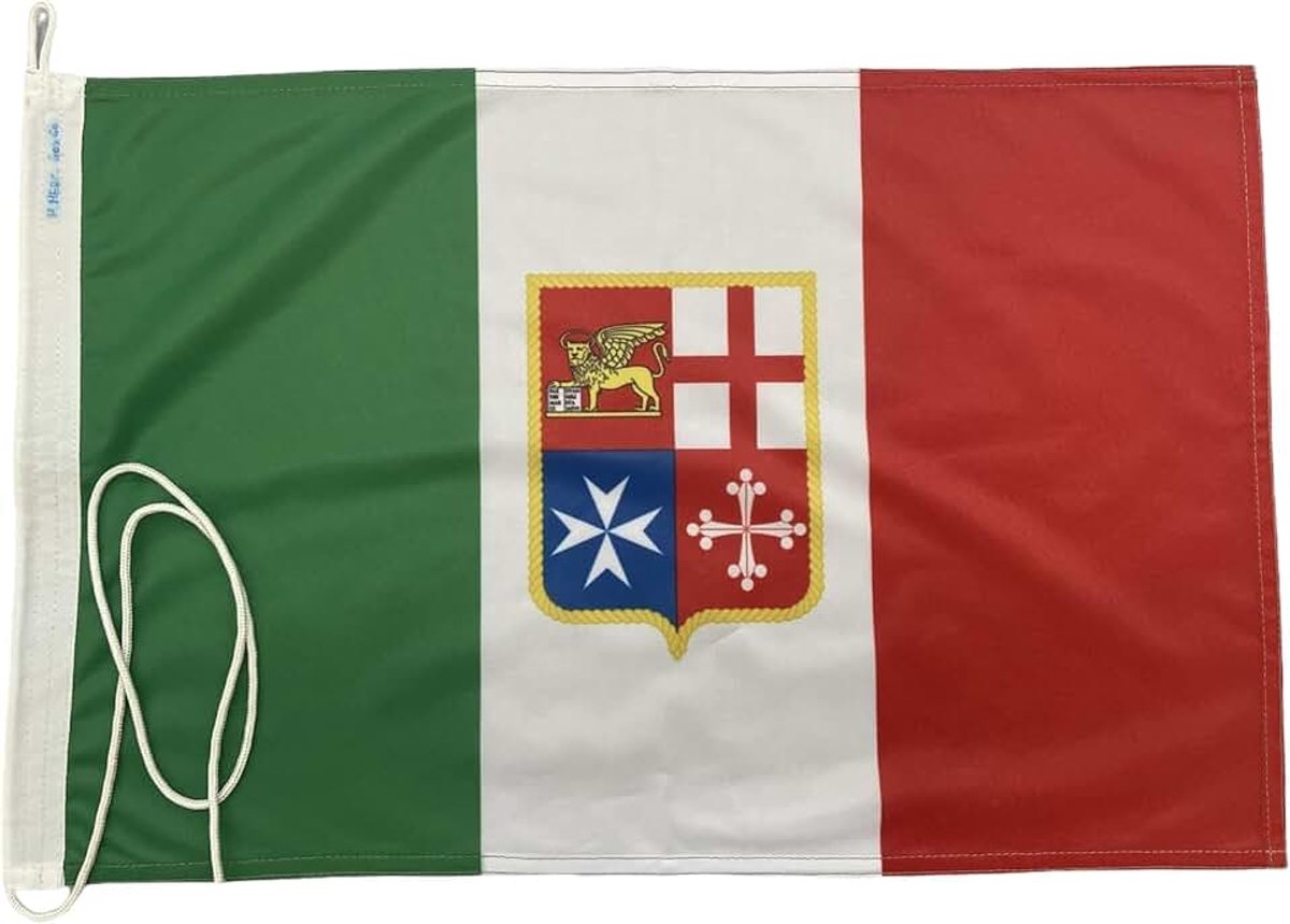 Italia Marina Mercantile 20 x 30 cm