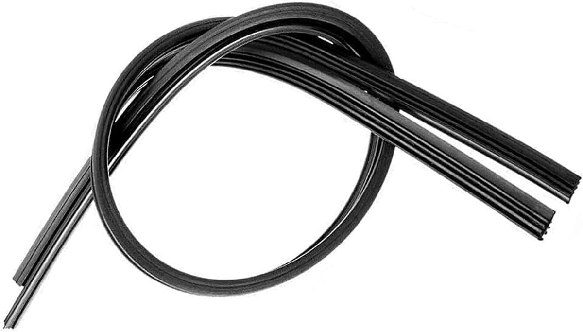 Ruitenwisserrubber, 700 mm, 2 stuks