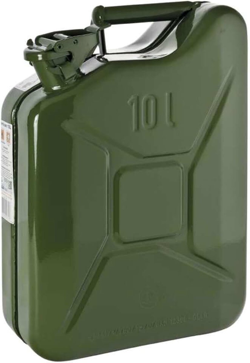 331 jerrycan, metaal, 10 l