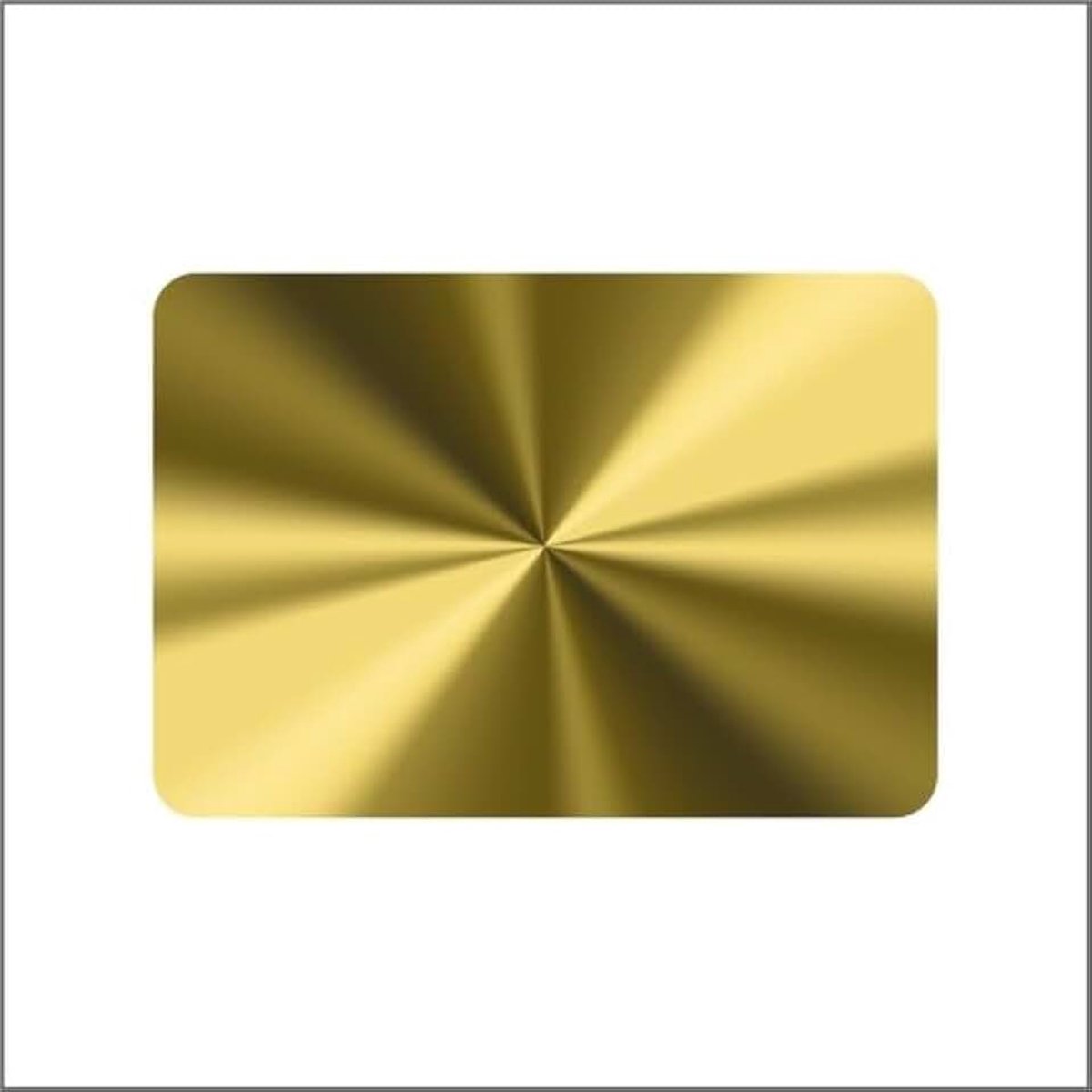 - "GLANS GOUD" - Etiketten - 36x25mm - 1000 Stuks - Sluitzegel - Sluitsticker - Premium Kwaliteit