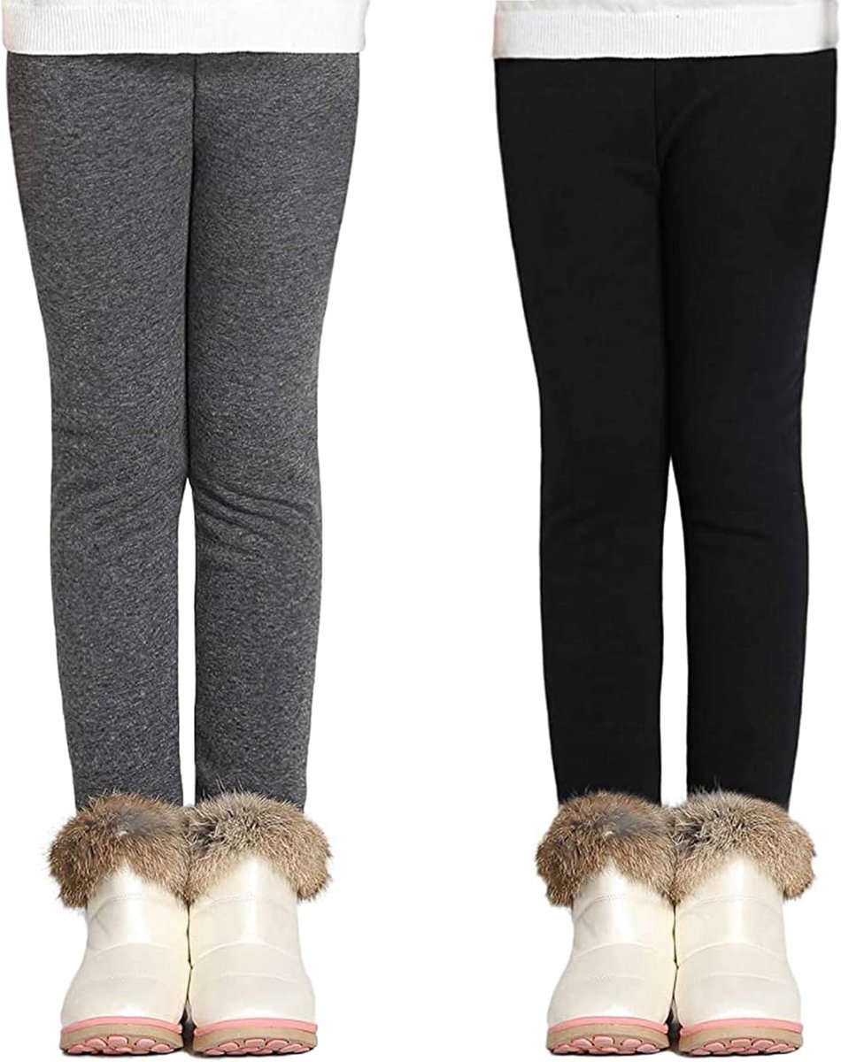 Leggings Gevoerde Dikke Broek Katoen