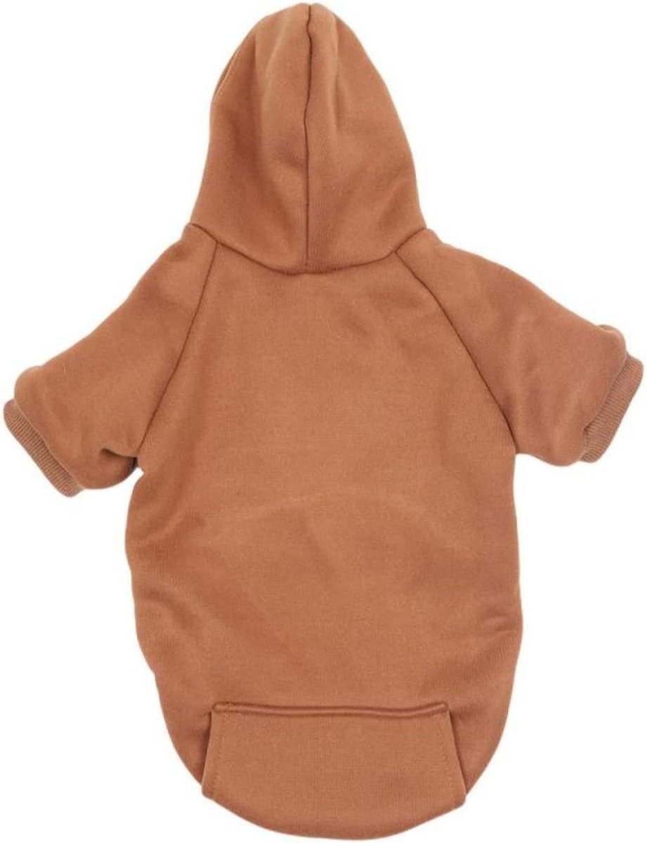 Winter warme hondenkleding huisdier hoodies jas voor chihuahua bulldog huisdier puppy hond sweatshirt kleding kat kostuum benodigdheden honden of katten Halloween