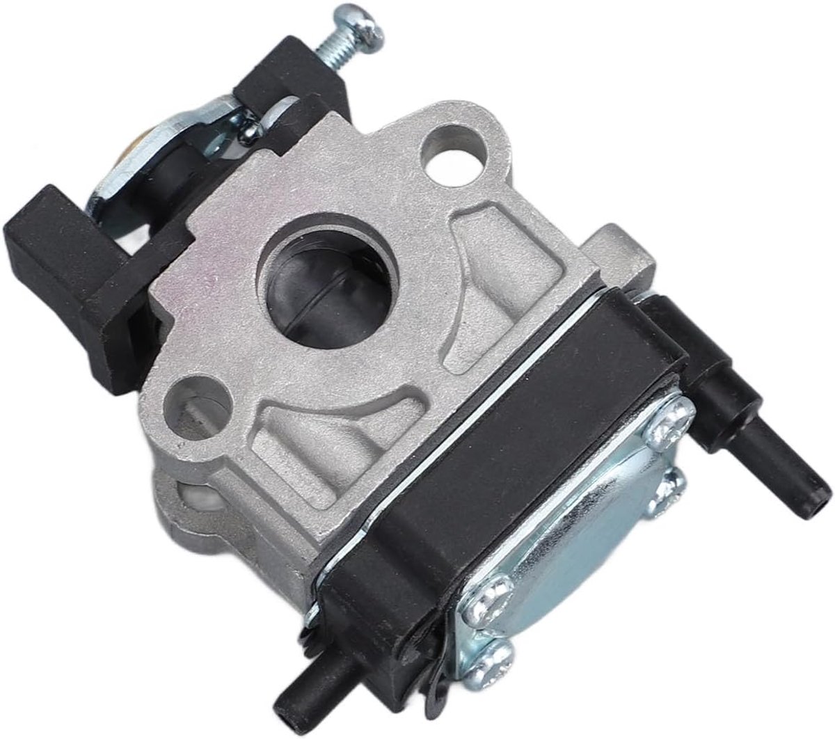 Carburateur Set, Aluminium Luchtfilter Spons Lamp Montage Set voor RB24EA RB24EA(S) RB24EAP 23.9cc 6698373 Bladblazers