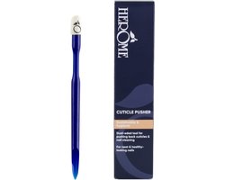 Herome Bokkenpootje - Cuticle Pusher - Nagelriemverzorging - voor het Terugduwen van de Nagelriem