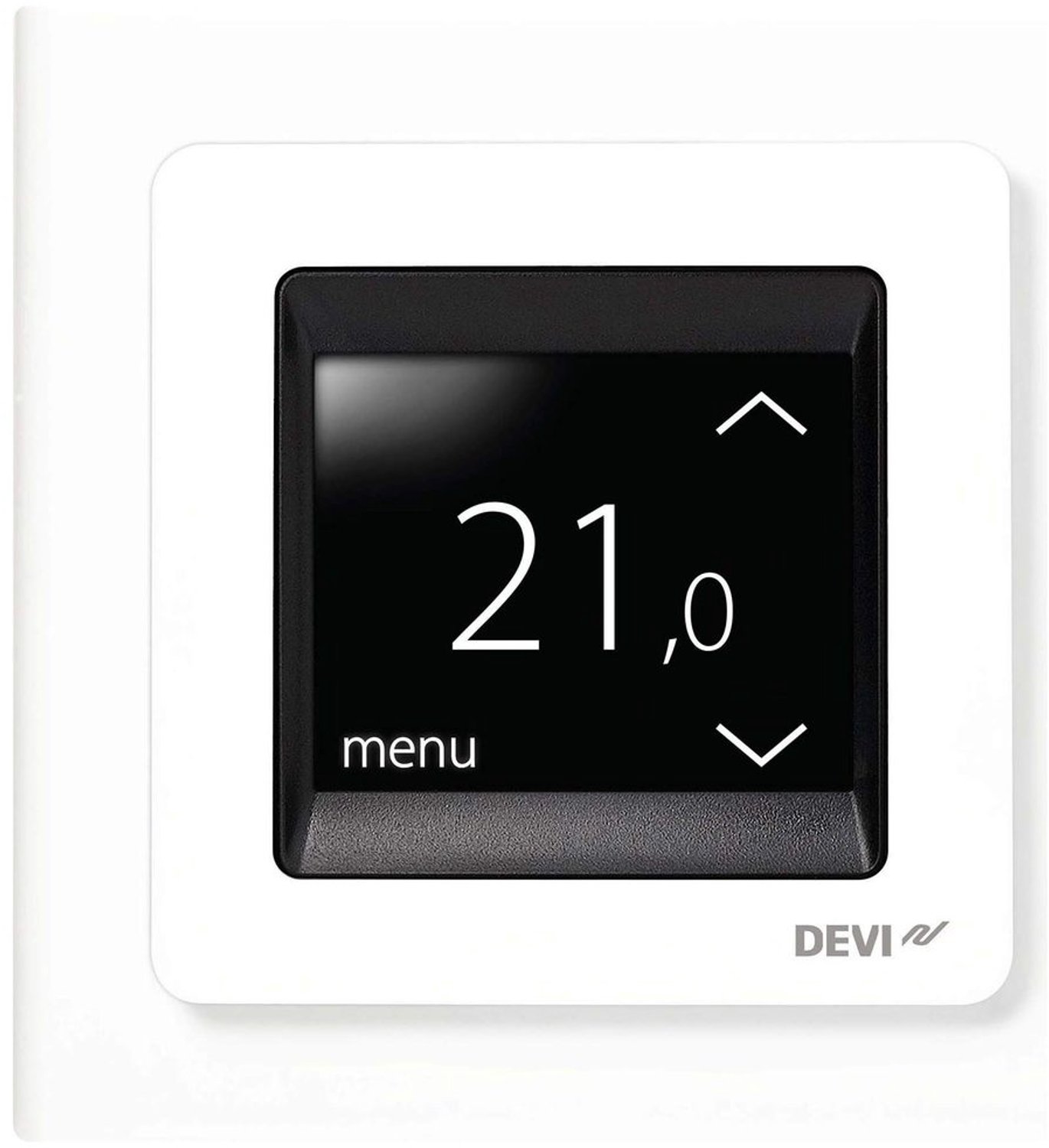 Touch Thermostaat voor Optimaal Comfort en Energiebesparing