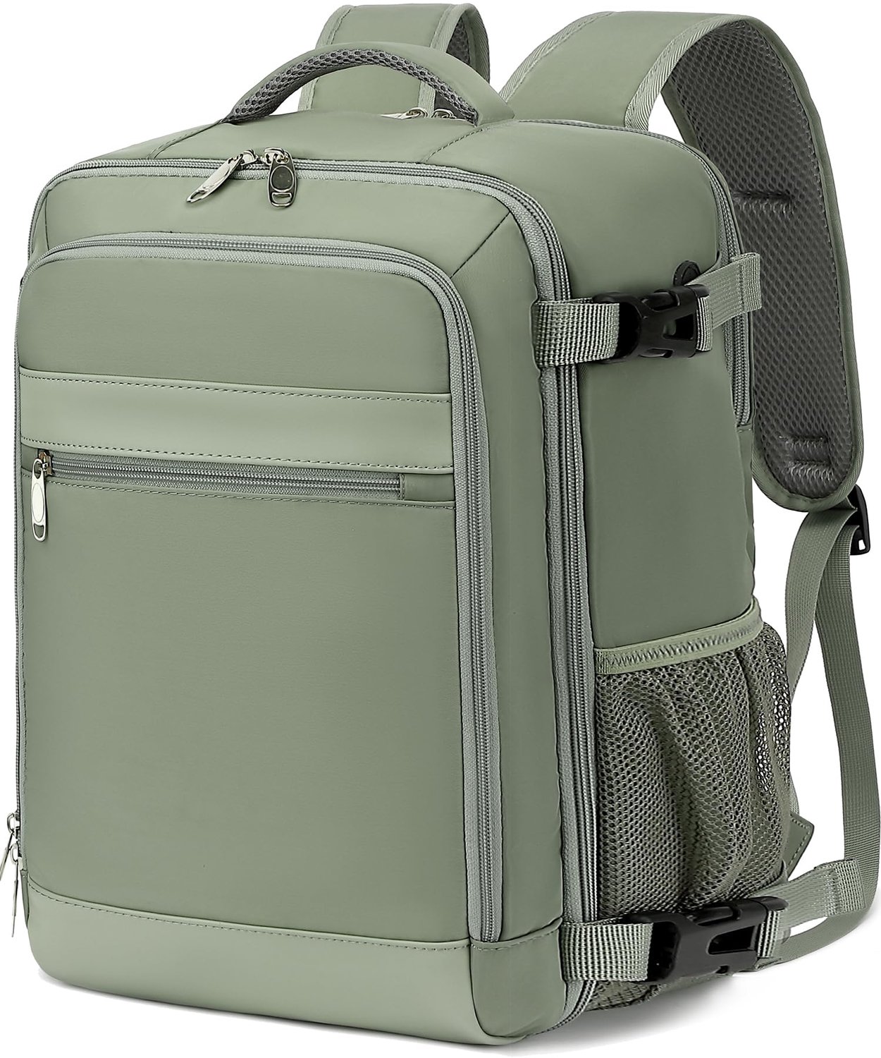 Handbagage Rugzak 40x30x20 cm voor Vliegtuigen met Laptopvak