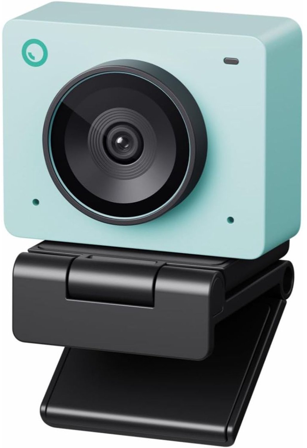 Webcam voor PC - Streaming Camera - 4K Kwaliteit - Groen en Zwart