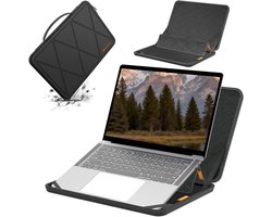 Hardcase Laptop Sleeve 14 inch - Stootbestendige bescherming