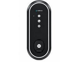 Compleo eBOX Professional Laadpaal Met Load Balancing & MID Meter | 22 kW | Type 2 | 3 Fase | RFID & App | WiFi, LAN & 4G | OCPP 1.6 | IP55 | Wallbox Elektrische Auto | Laadstation | Thuislader