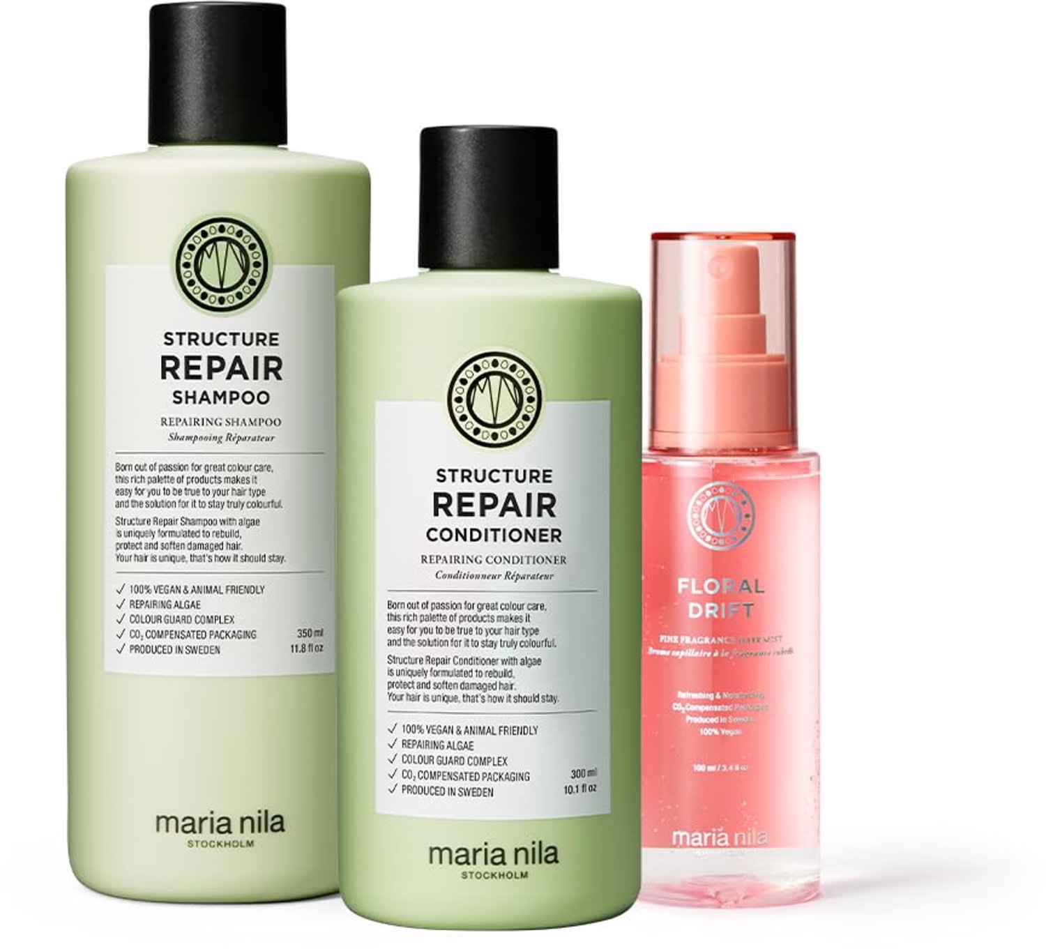 Structure Repair Beauty Box voor Haarherstel