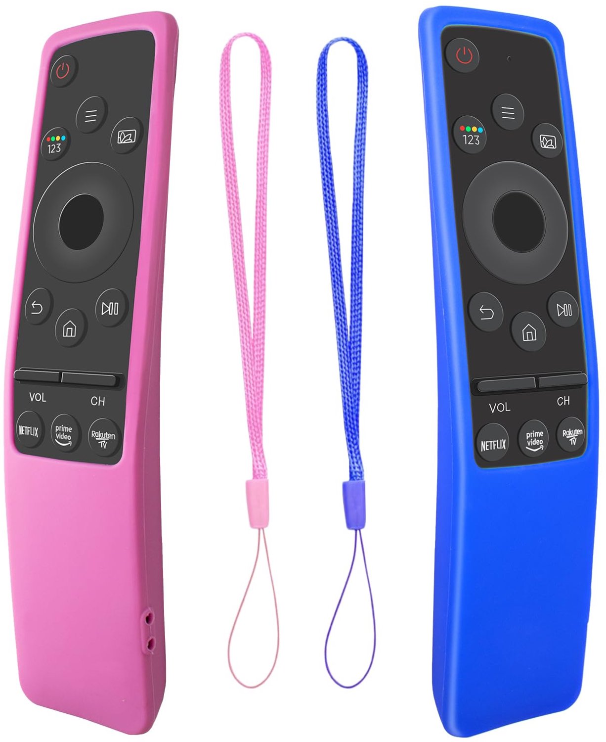 Silicone Beschermhoes voor Afstandsbediening
