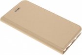Dux Ducis Apple iPhone 6(S) Bookcase Hoesje Goud