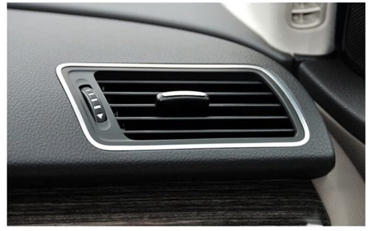 Auto Luchtventilatieconsole - Compatibel met VW