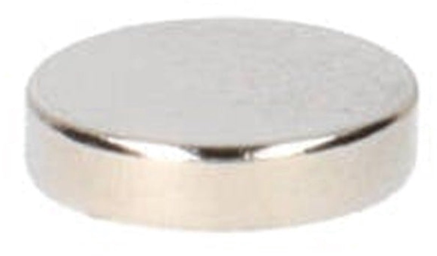 Neodymium Schijfmagneet Ø8 x 2 mm N52 NiCuNi – 30 stuks