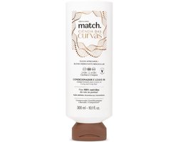 Match Science of Curves Leave-In Conditioner 300ml