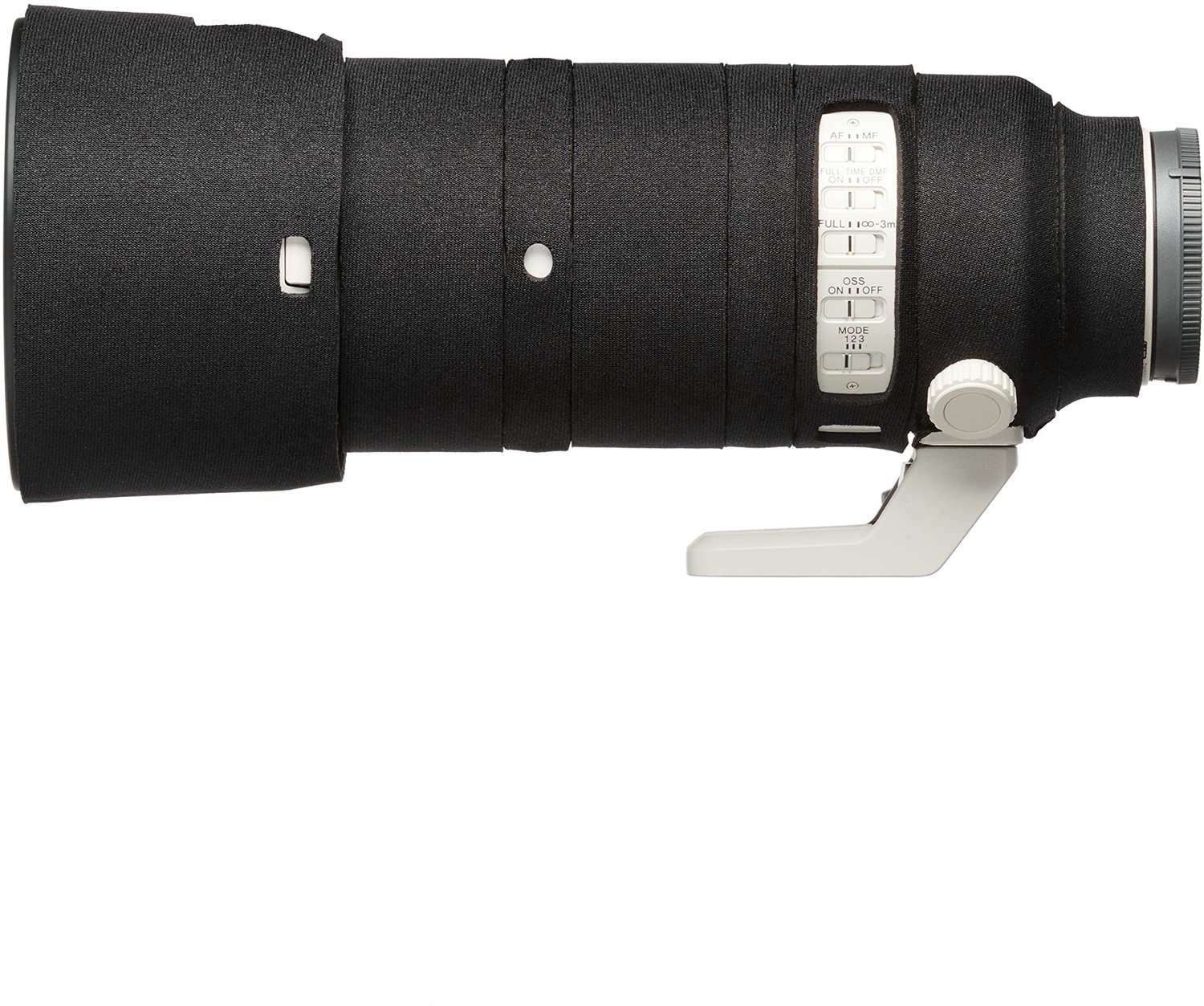 Lens Oak voor Sony FE 70-200mm F2.8 - Zwart