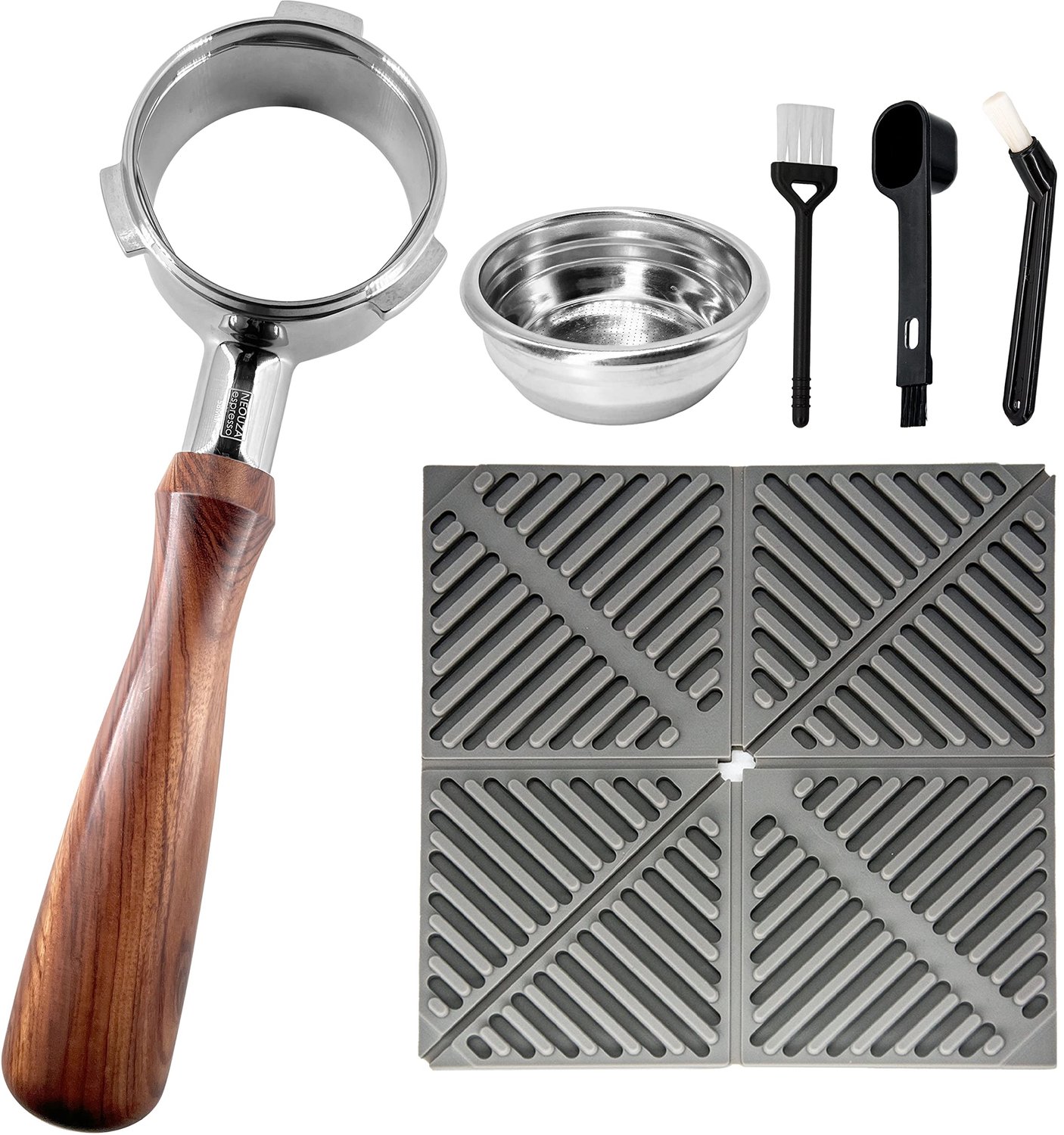 58mm Bottomless Portafilter voor Espresso Machine