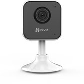 EZVIZ H1c - Beveiligingscamera Binnen - Full HD 1080p - Nachtzicht tot 10 m - 108° Kijkhoek - Bewegingsdetectie - Huisdiercamera