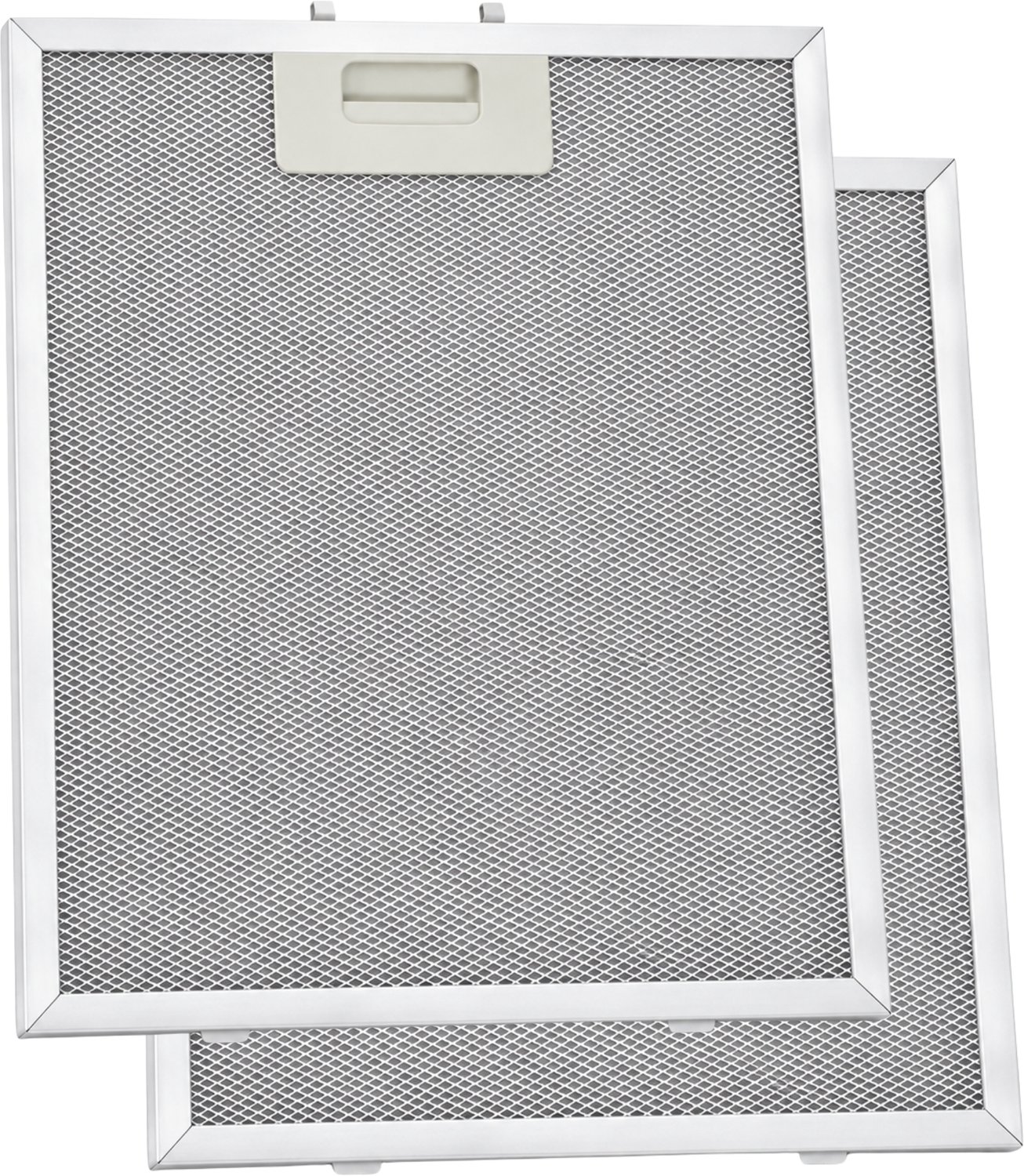 2x Hoover Metaalfilter 49036191 320x260mm