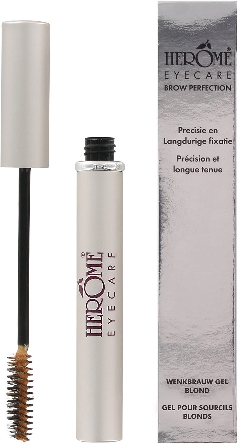 Eyebrow Gel Blond voor Perfecte Wenkbrauwen