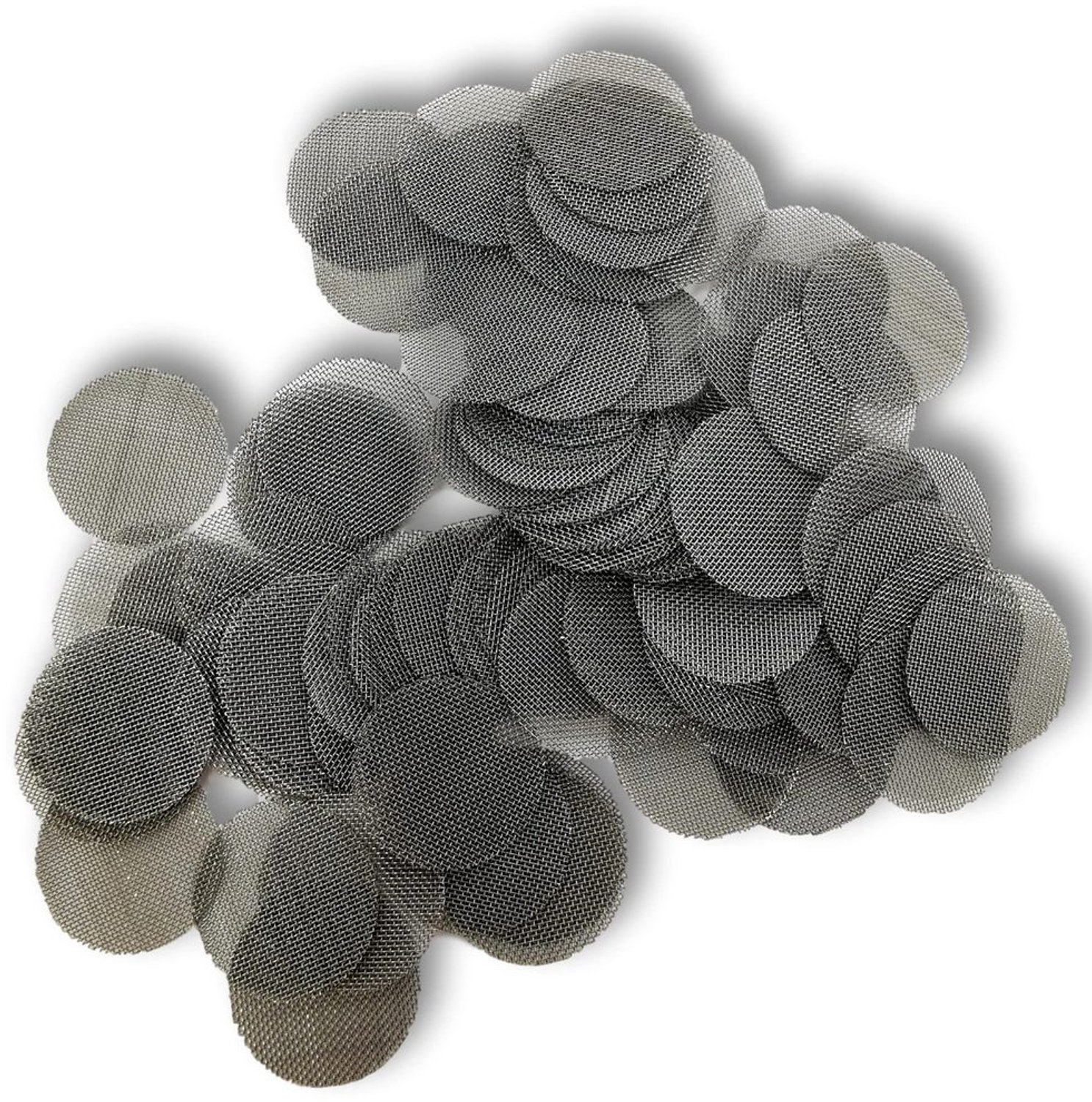 Universele Inlagezeef - 25 Stuks 10 mm