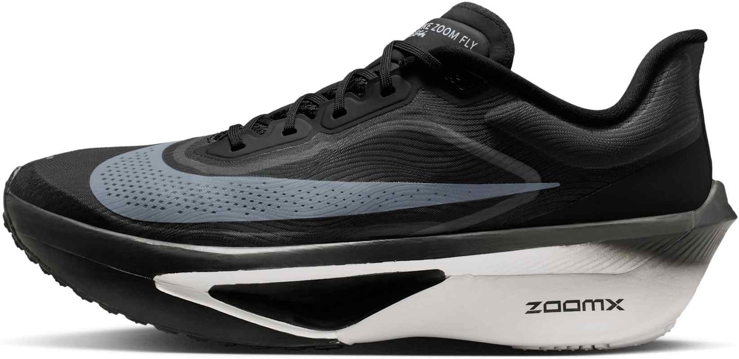 Nike Zoom Fly 6 Hardloopschoenen Heren Zwart