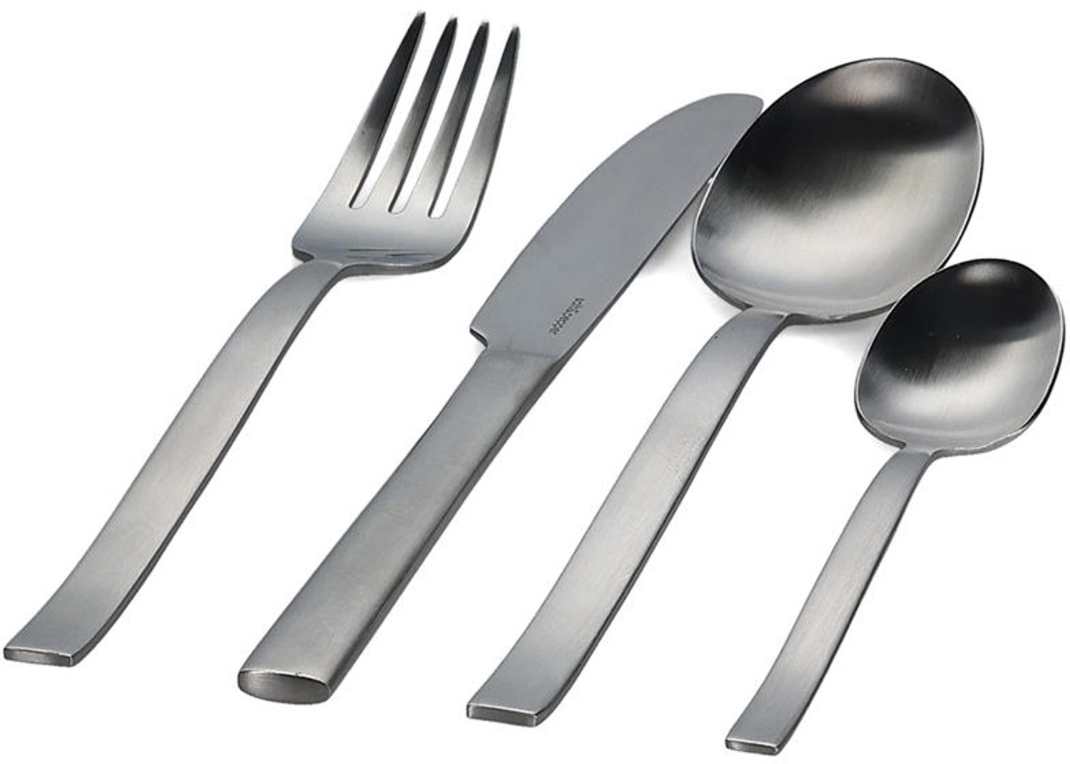 Fameilleur bestekset 16-delig vintage Form - roestvrijstalen bestekset, voor dagelijks gebruik en diner, vaatwasserbestendig, voedselveilig, keukengerei voor thuis, restaurant en horeca, mooi als cadeau