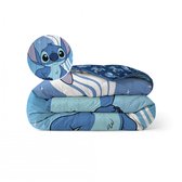 Zelesta - Kinderdekbed zonder overtrek - Lilo & Stitch - 140x200 cm