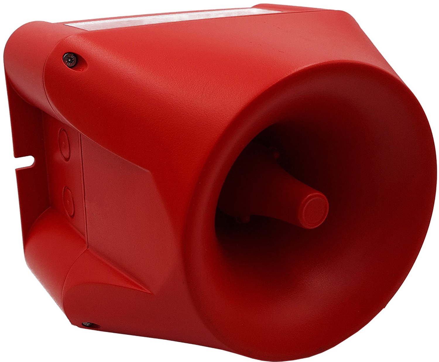 SIRENA 6022708 - Signaalzender - SE 120 FA - grijs - 24V DC max. - 120dB - IP66-69K