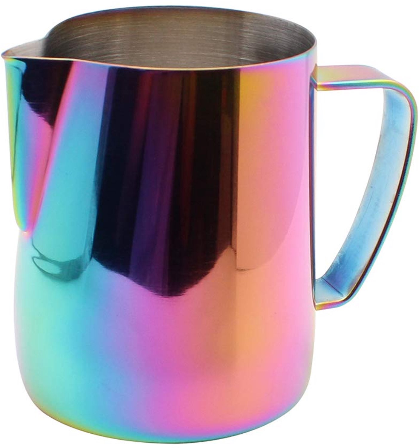 Melkopschuimer met Titanium Coating 350ml
