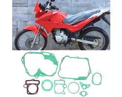 Motor pakking kit - geschikt voor YX YCF SSR - hoogwaardig papiermateriaal - lange levensduur - Thijox