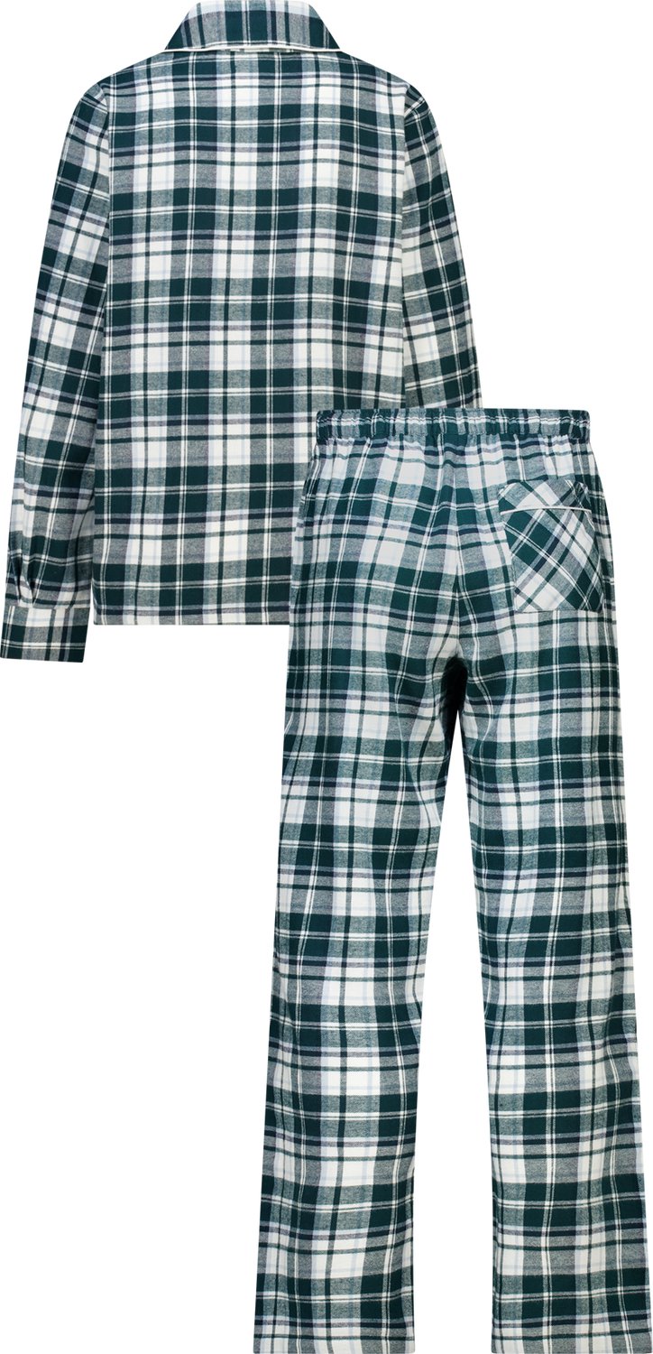 America Today Pyjamaset Maddie Green/blue