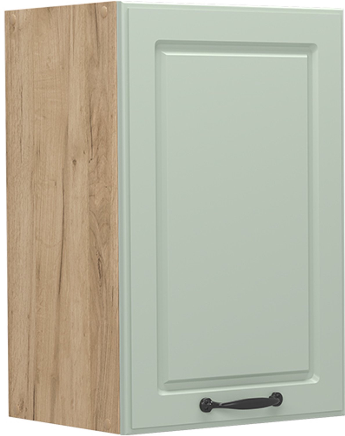 Vicco Hangkast R-Line, Mint landelijk/Goudkleurig Eiken, 40 cm